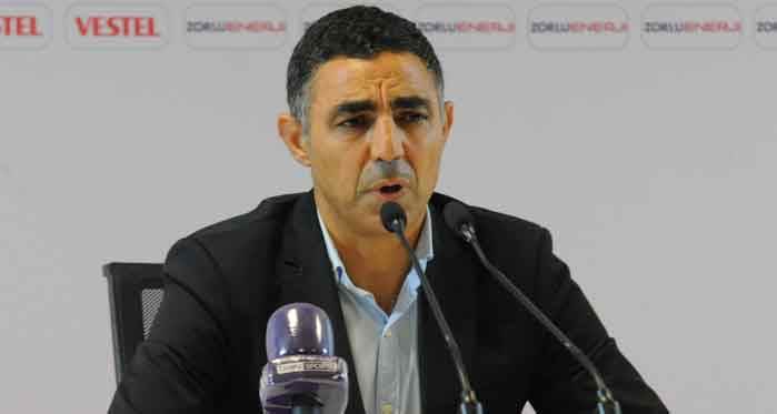 "Eskişehirspor taraftarına galibiyet veremediğimiz için üzgünüz"