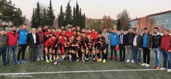 "Lefke Sömestre Cup U17" Şampiyonu Eskişehirspor Oldu
