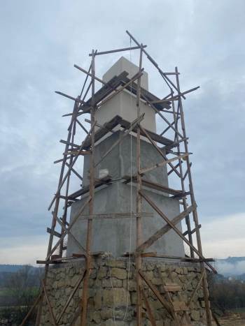 ‘Osmaneli’Nde Türk Hakimiyeti’ Anıtının Yapımı Tamamlandı
