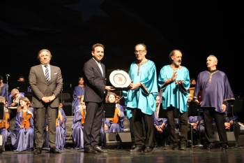 "Selçuklu’Dan Cumhuriyet’E Bu Mülkün Destanı 100. Yıl Hatırası” Konseri Sahnelendi
