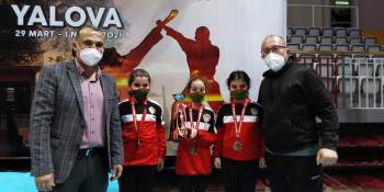 1308 Osmaneli Belediyespor Karate Takımı Türkiye 3’Üncüsü Oldu
