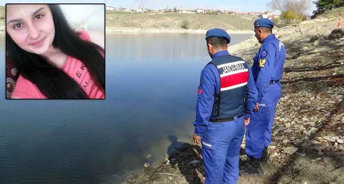 14 Yaşındaki Sevgi'nin cesedi baraj gölünde bulundu