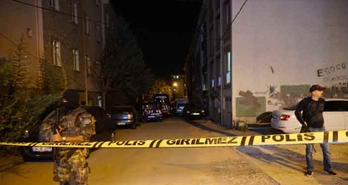 2 terörist Eskişehir'de etkisiz hale getirildi