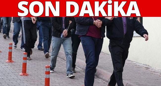 27 eski polis gözaltına alındı - Eskişehir haberleri