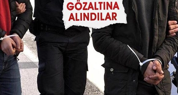 3 Astsubay Eskişehir'de yakalandı