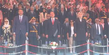 30 Ağustos Zafer Bayramı, Atatürk’Ün Büyük Taarruz’U Yönettiği Zafertepe’De Coşkuyla Kutlandı
