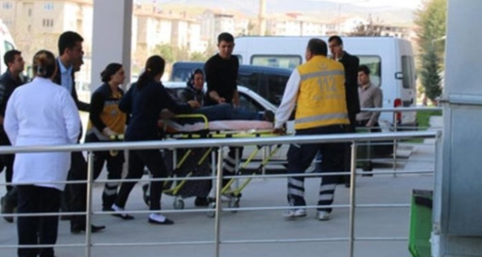 4 öğrenciyi bıçakladılar! Ankara'da lisede dehşet