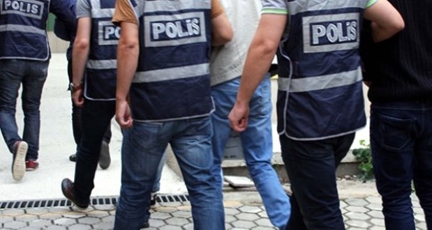 48 eski polis hakkında gözaltı kararı