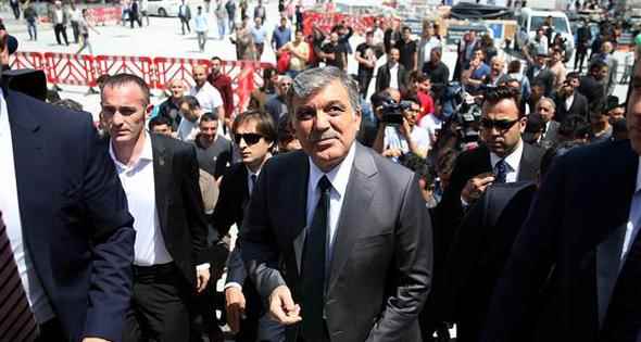 Abdullah Gül'den flaş açıklamalar!