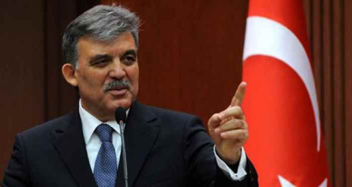 Abdullah Gül'den flaş karar!
