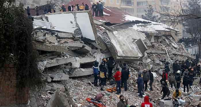 AFAD açıkladı: Büyük depremde son bilanço...