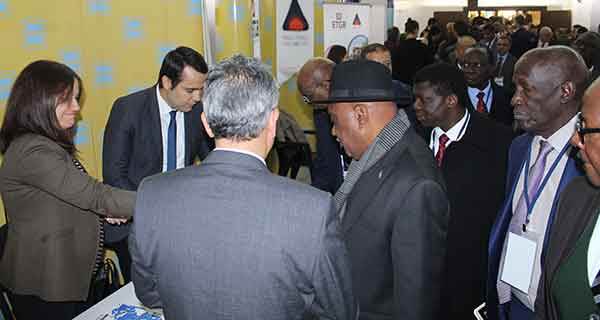 Afrikalı büyükelçi ve ataşeler ESO’yu ziyaret etti