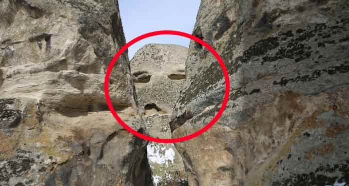 Afyon'da bu kaya görenleri şaşkına çeviriyor!