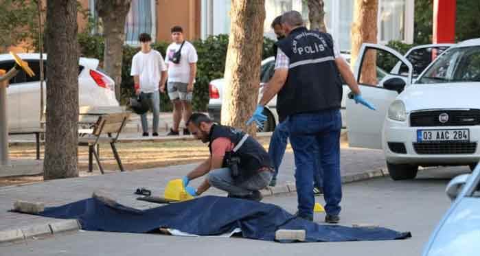 Afyon'da polis memuru damat dehşet saçtı: 4 ölü!