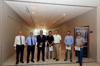 Afyonkarahisar’Da “Ödül Heykelciği Tasarım Yarışması”Nın Ödül Töreni Ve Sergi Açılışı Yapıldı
