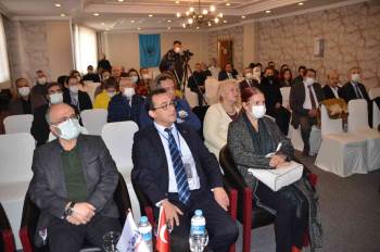 Afyonkarahisar’Da Bacıyan-I Rüm Teşkilatı’Ndan Günümüze Türk Kadını Çalıştayı
