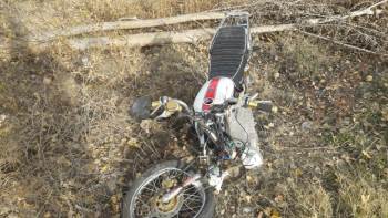 Afyonkarahisar’Da Otomobil İle Motosiklet Çarpıştı: 1 Ağır Yaralı
