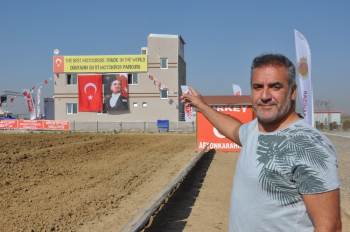 Afyonkarahisar’Da Türkiye Motokros Şampiyonası Başladı 4. Ayak Yarışları Başladı
