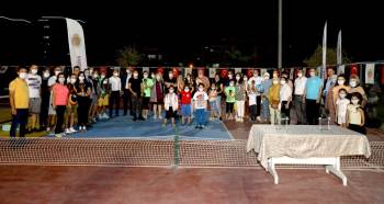 Afyonkarahisar’Da Zafer Kupası Pickeball Turnuvası Yapıldı
