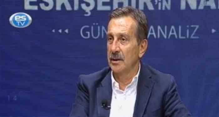 Ahmet Ataç ES TV'de - Eskişehir'in Nabzı