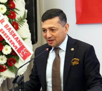 Ahmet Erbaş: "Akıncı İstifa Etmelidir"
