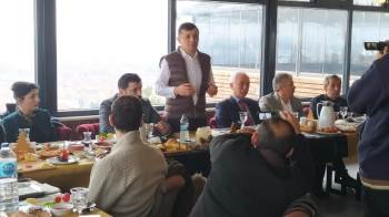 Ahmet Erbaş: "Hastane İşini Hızlandırmamız Lazım"

