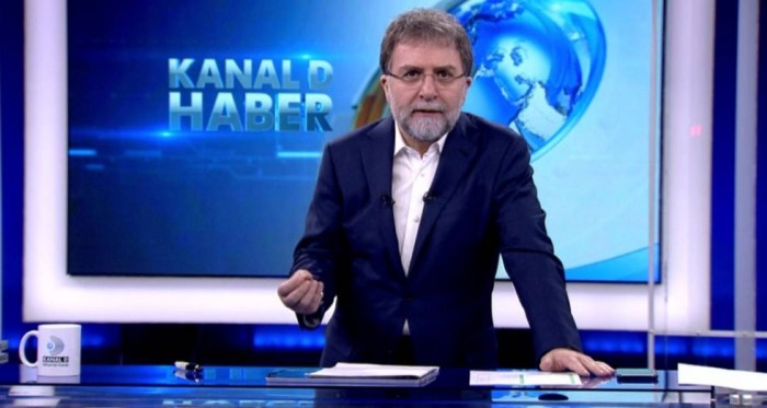 Ahmet Hakan son kez haber sundu