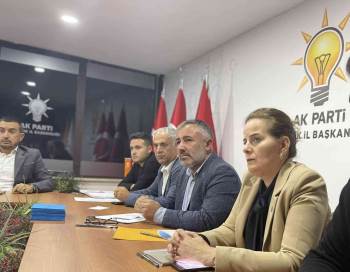 Ak Parti Bayırköy Belde Başkanlığına Görevlendirme Yapıldı
