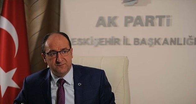 AK Parti Eskişehir'den ilk açıklama...
