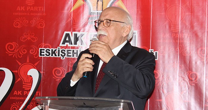 AK Parti Eskişehir Teşkilatından ‘Vefa Buluşması’