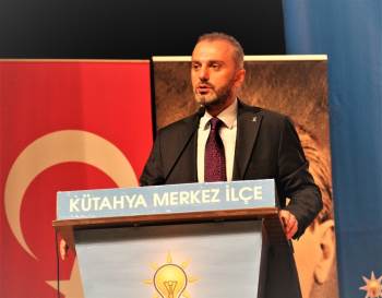 Ak Parti Genel Başkan Yardımcısı Erkan Kandemir: "Hep Beraber Çok Güzel Yarınlar İnşa Edeceğiz"
