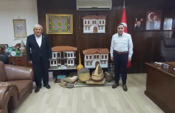 Ak Parti Genel Merkez Yerel Yönetimler Başkan Yardımcısı Zenbilci’Den Osmaneli Ziyareti
