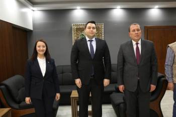 Ak Parti Milletvekili Ve Mkyk Üyesi Karacan’Dan Pazaryeri Ziyareti
