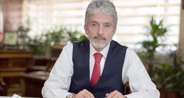Ak Parti'nin Ankara Büyükşehir Belediye Başkan adayı Mustafa Tuna oldu