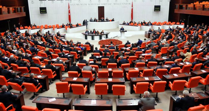 AK Parti'nin Meclis Başkan adayı belli oldu