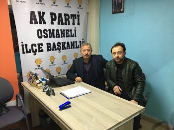 Ak Parti Osmaneli Belediye Meclisi Üyelerinden Açıklama
