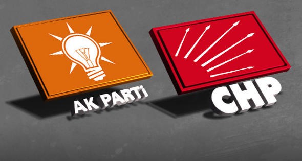 AK Parti ve CHP'yi kendi seçmeni yaktı!