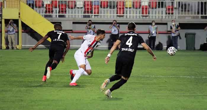 Altay - Eskişehirspor: 6 - 0 (Geniş maç özeti)
