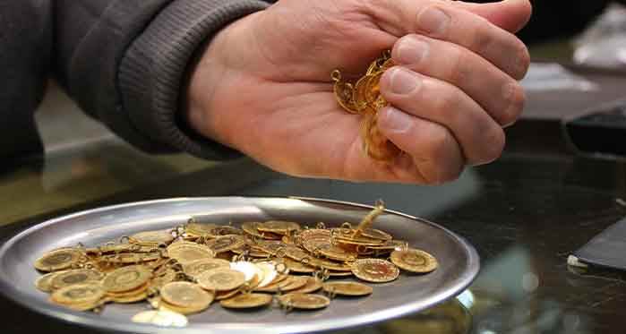 Altın fiyatları tüm zamanların zirvesine koşuyor! 9 Haziran 2022 Eskişehir altın fiyatları