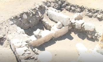 Amorium Antik Kenti Turizme Açılmayı Bekliyor
