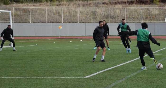 Anadolu Üniversitesi’nde Hacettepe maçı hazırlıkları sürüyor