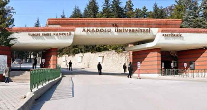 Anadolu Üniversitesi'nin yeni rektörü belli oldu!