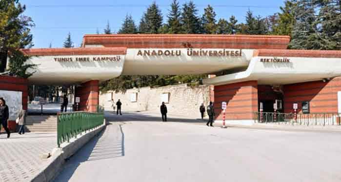 Anadolu Üniversitesi topu İçişleri Bakanlığına attı