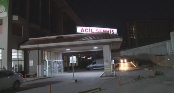 Ankara'da 52 asker hastaneye kaldırıldı
