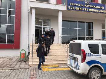 Ankara’Da Firar Eden Mahkum Afyonkarahisar’Da Yakalandı
