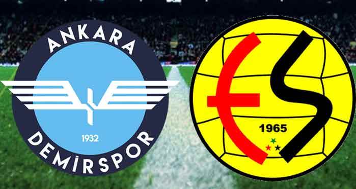 Ankara Demirspor – Eskişehirspor maçı ne zaman? Saat kaçta? Canlı yayın…
