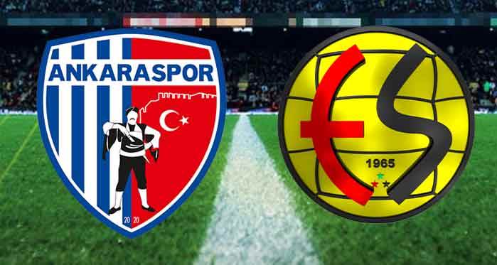 Ankaraspor - Eskişehirspor maçı ne zaman? Saat kaçta? Hangi kanalda? Canlı yayın