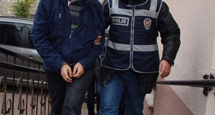 Antalya FETÖ imamı Eskişehir'de yakalandı