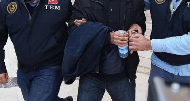Aranan emekli polis Eskişehir'de yakalandı