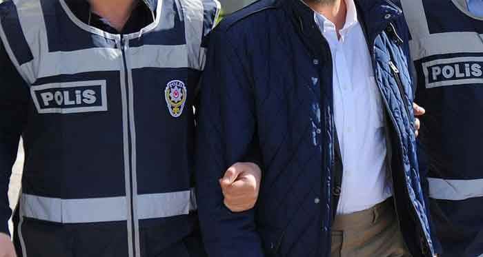 Aranan FETÖ şüphelisi Eskişehir'de yakalandı